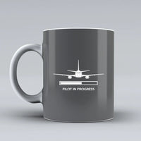 Thumbnail for Customisable Pilot In Progress Mug - view 8