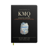 Thumbnail for Komatsu Airport KMQ - Black