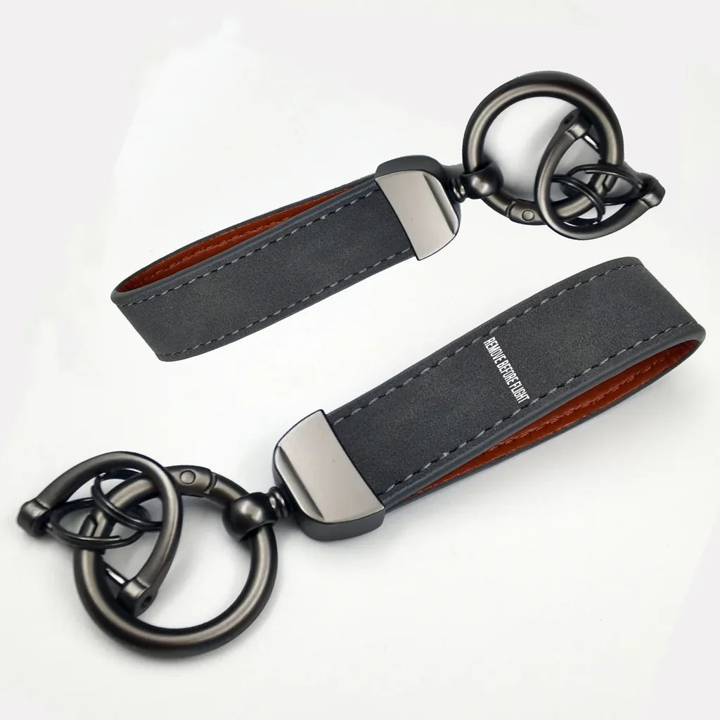 Customisable Remove Before Flight Key Chain - view 8