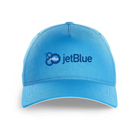 Thumbnail for Jetblue Airways Airlines logo printed on light blue cap