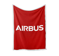 Thumbnail for Airbus & Text Blanket - view 8