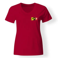Thumbnail for Customisable Boeing 777 T-Shirt - view 8