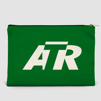 Thumbnail for ATR & Text Zipper Pouch - view 8