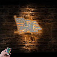 Thumbnail for Customisable American Heavy Trucks and the LED Light - view 8