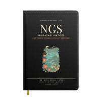 Thumbnail for Nagasaki Airport NGS - Black