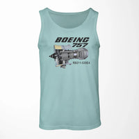Thumbnail for Boeing 757 Tank Top - view 8