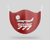 Thumbnail for Boeing 777 full face ski mask from Aviation Shop