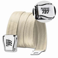 Thumbnail for Customisable Amazing Piloteyes737 Belt - view 8