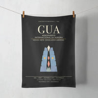 Thumbnail for Aeropuerto Internacional La Aurora GUA  Guatemala City - Black