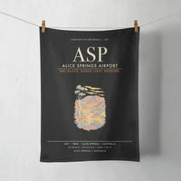 Thumbnail for Alice Springs Airport ASP - Black