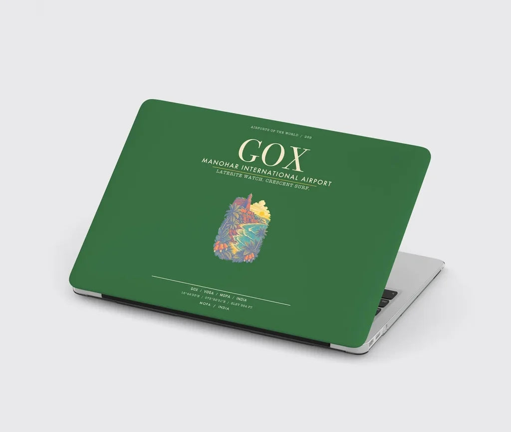 Manohar International Airport Mopa GOX - Green