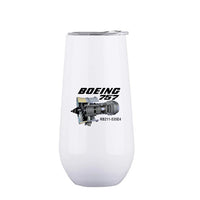 Thumbnail for Customisable Boeing 757 Egg Cup - view 8
