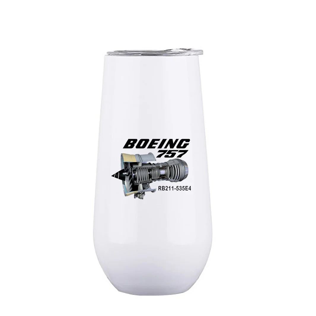 Customisable Boeing 757 Egg Cup - view 8