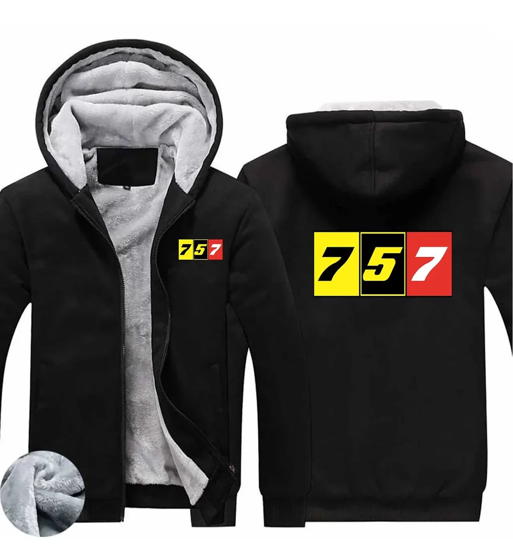 Boeing 757 Sweatshirt - view 8