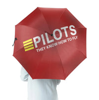 Thumbnail for Pilots They Know How To Umbrella - view 8