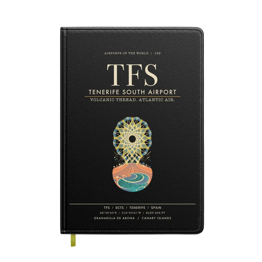 Tenerife South Airport TFS - Black
