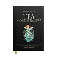 Thumbnail for Tampa International Airport TPA - Black
