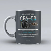 Thumbnail for Mug design on gray cf6 50