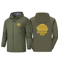 Thumbnail for Boeing 737 Rain Jacket - view 8