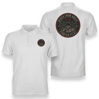 Thumbnail for Fighter Jet 16 - Death Polo Shirt - view 8