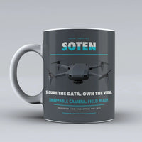 Thumbnail for SOTEN Mug design on gray acsl