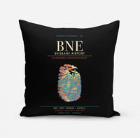 Thumbnail for Brisbane Airport BNE - Black