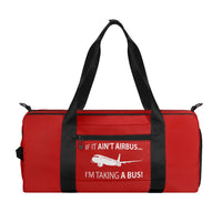 Thumbnail for If It Ain't Airbus Sports Bag - view 8