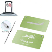 Thumbnail for Customisable Cessna Aeroclub Luggage - view 8