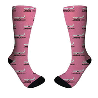 Thumbnail for Airbus A220 Socks - view 8