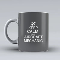 Thumbnail for Customisable Aircraft Mechanic Mug - view 8