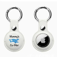 Thumbnail for Mommy's Co-Pilot Leather Case - view 8