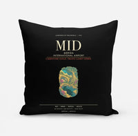 Thumbnail for Merida International Airport MID - Black