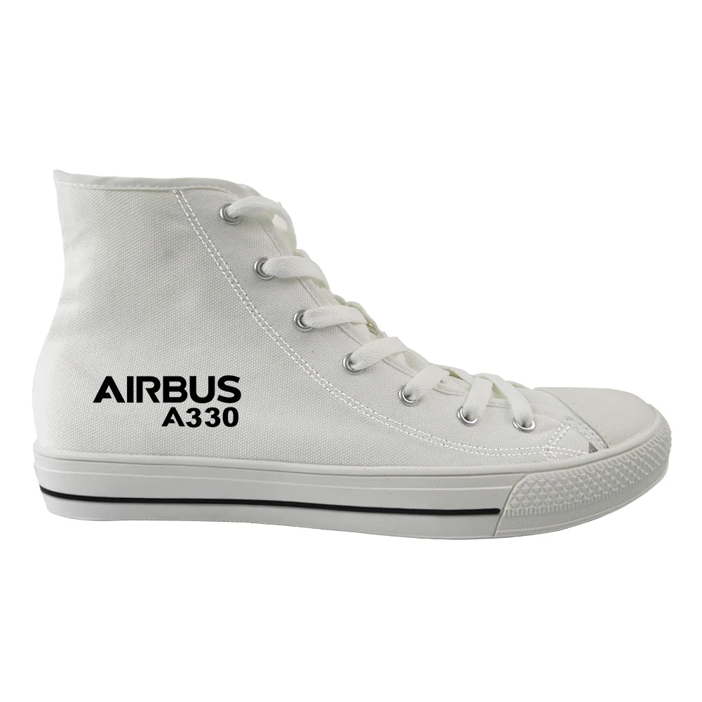 Airbus A330 Canvas Shoes - view 8