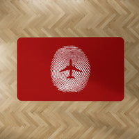 Thumbnail for Aviation Finger Print Floor Mat - view 8