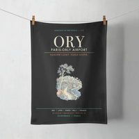 Thumbnail for Paris-Orly Airport ORY - Black