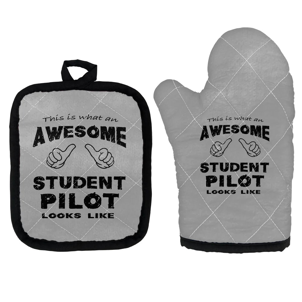 Student Pilot Gloves - view 8