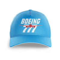 Thumbnail for Boeing 777 Hat - view 8