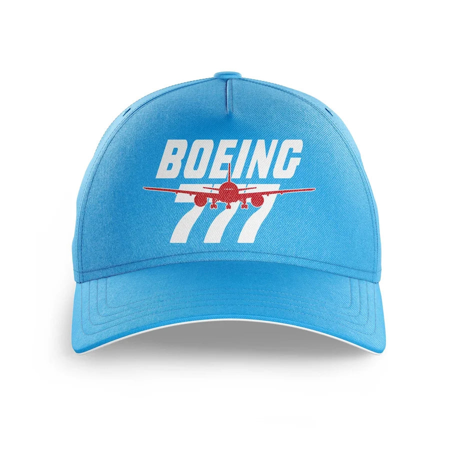 Boeing 777 Hat - view 8