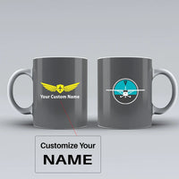Thumbnail for Customisable Cessna Mug - view 8