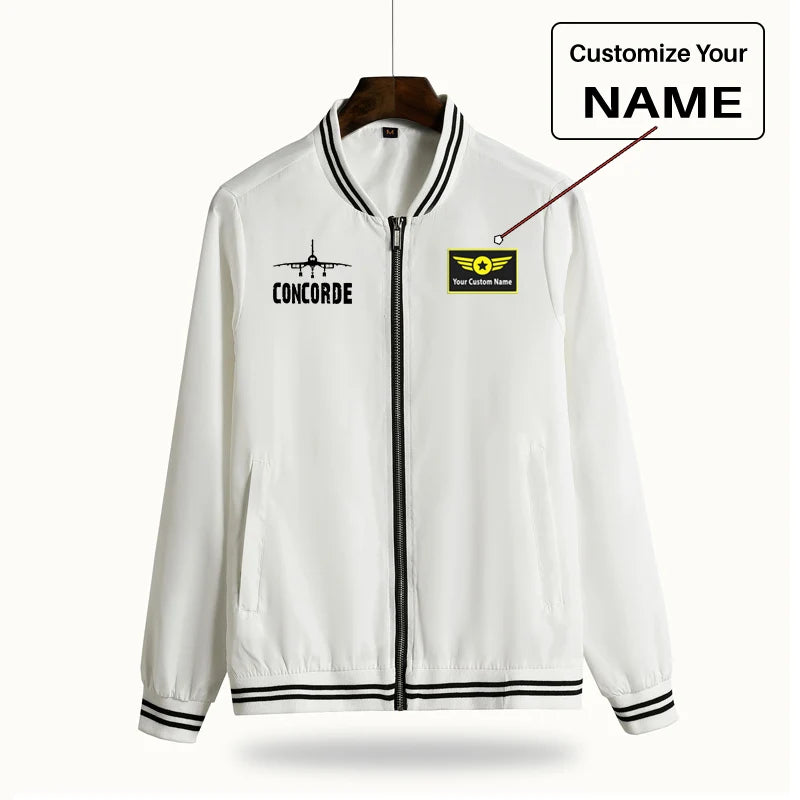 Concorde Jacket - view 9