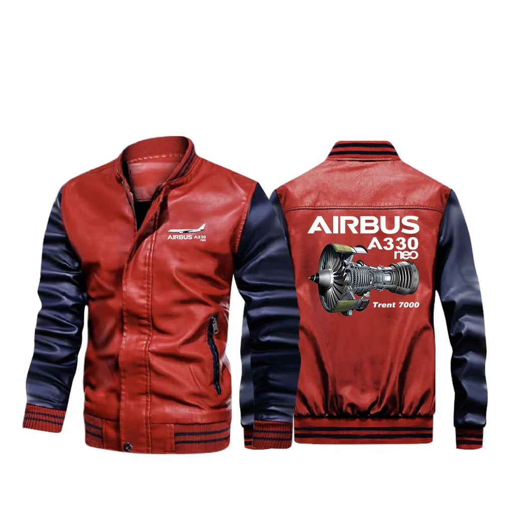 Airbus A330 Bomber Jacket - view 8