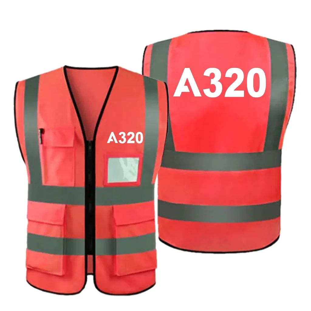 Airbus A320 Vest - view 8