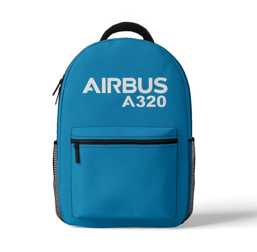 Airbus A320 3D Backpack - view 8