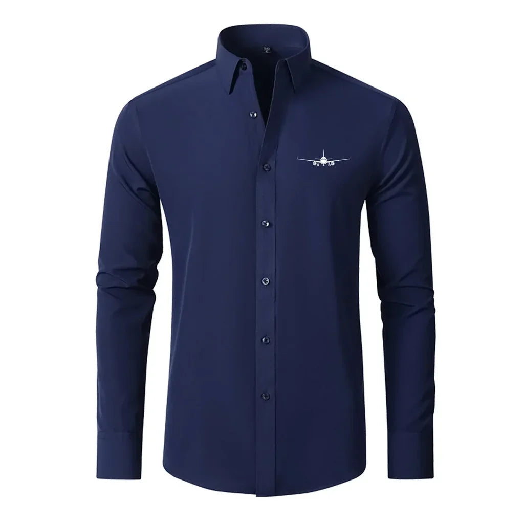 Customisable Airbus A320 Shirt - view 8