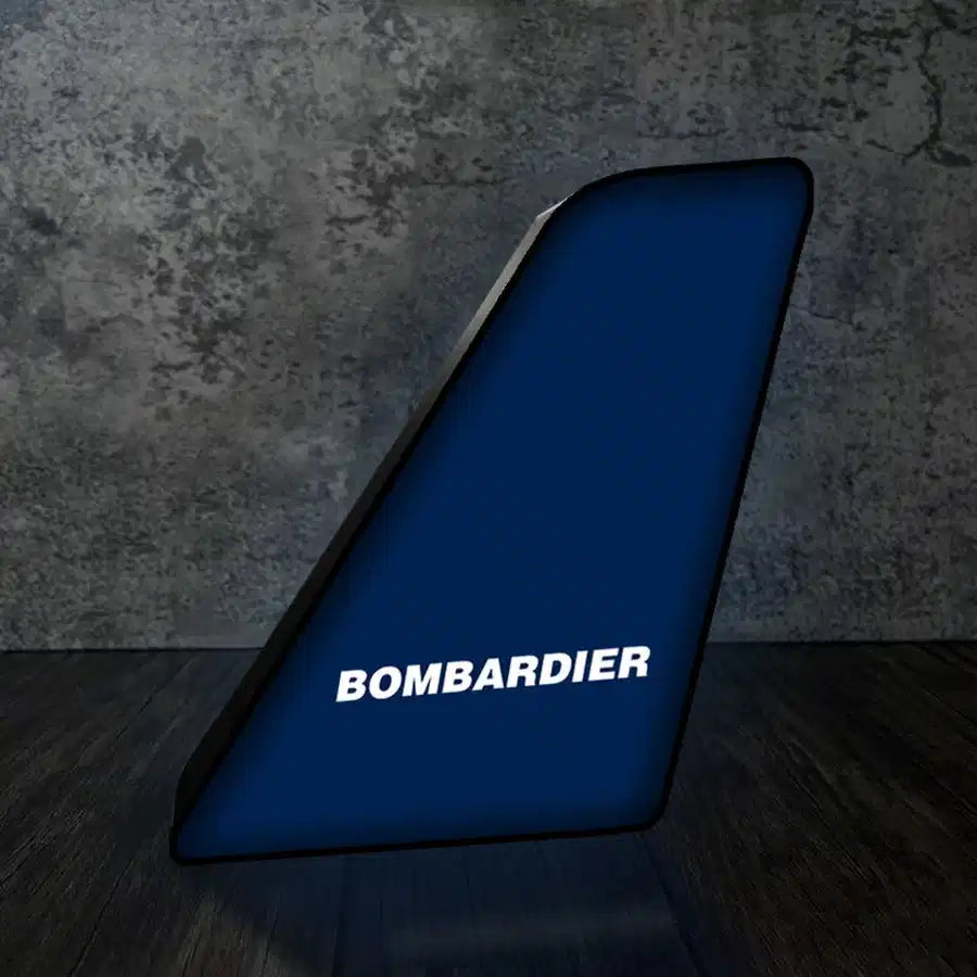Bombardier 3D Lamp - view 8