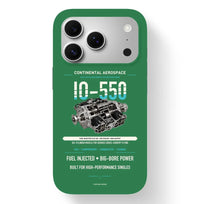 Thumbnail for IO-550 Case design on green iphone case