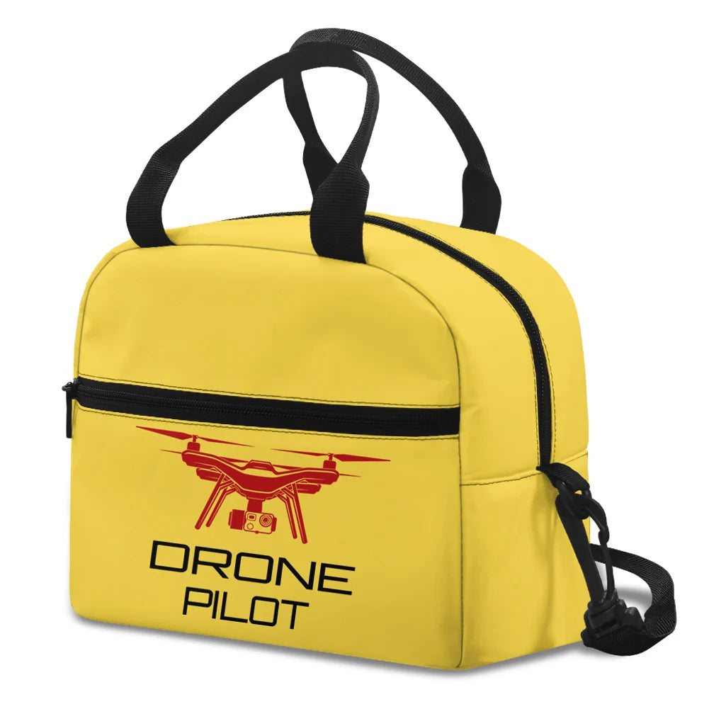 Drone Lunch Bag - view 8