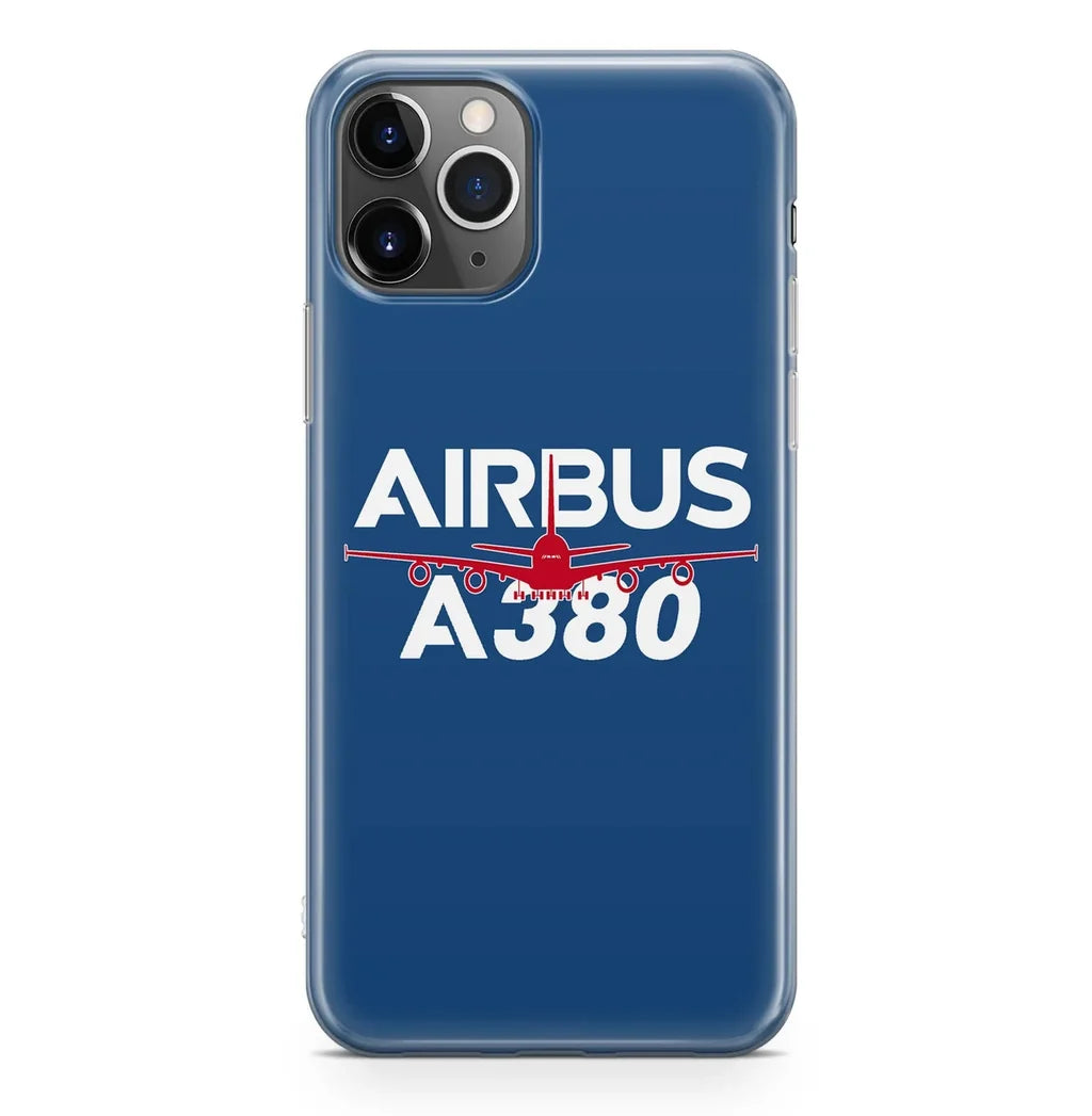 Airbus A380 iPhone Case - view 8