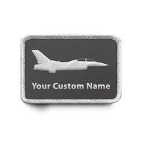 Thumbnail for Customisable Name Badge 7 Embroidery Patch - view 8