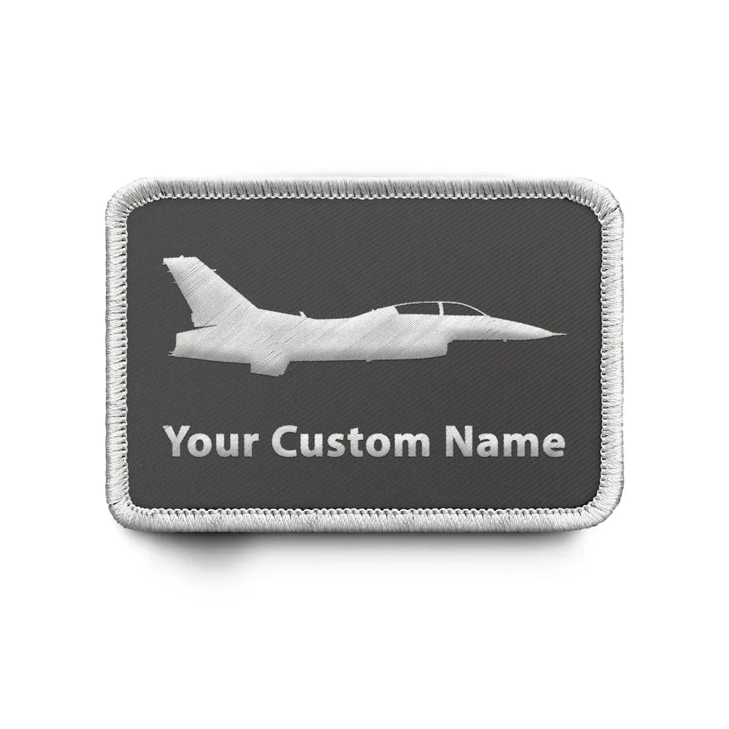 Customisable Name Badge 7 Embroidery Patch - view 8